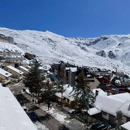 Appartement El Mirador Del Veleta à Sierra Nevada Extérieur photo