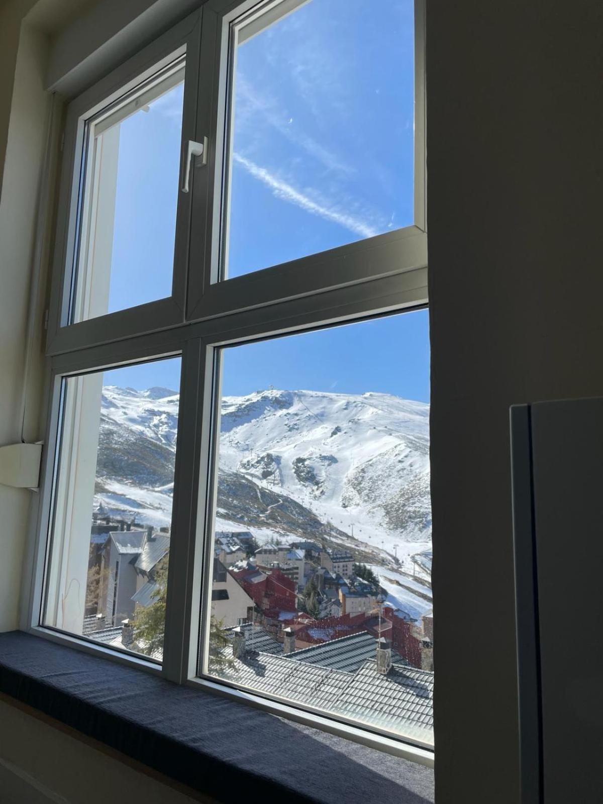 Appartement El Mirador Del Veleta à Sierra Nevada Extérieur photo